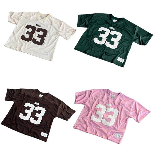 Boxy fir jerseys