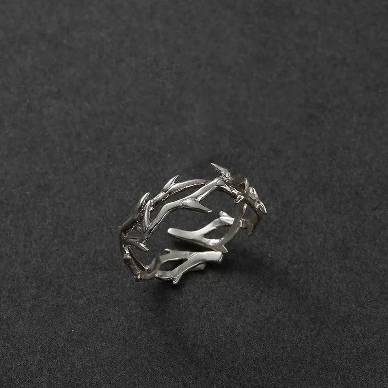 Adjustable Finger Ring